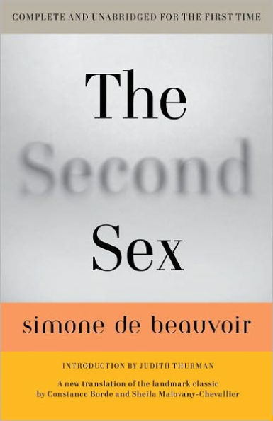 The Second Sex