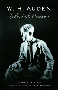 Title: Selected Poems of W. H. Auden, Author: W. H. Auden