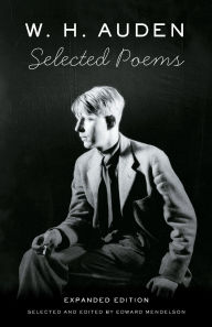 Title: Selected Poems of W. H. Auden, Author: W. H. Auden