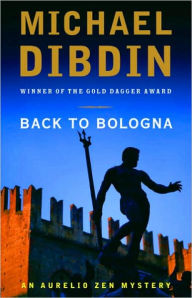 Back to Bologna (Aurelio Zen Series #10)