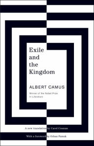 Title: Exile and the Kingdom, Author: Albert Camus