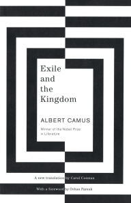 Title: Exile and the Kingdom, Author: Albert Camus