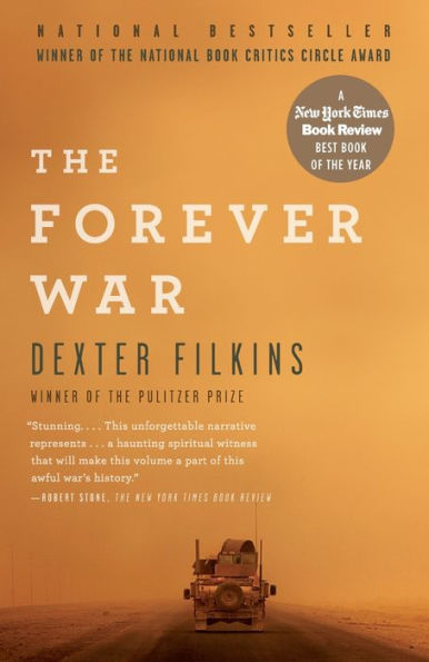 The Forever War: NATIONAL BOOK CRITICS CIRCLE AWARD WINNER