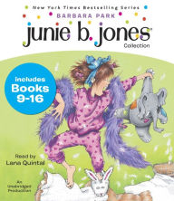 Title: Junie B. Jones Collection: Books 9-16, Author: Barbara Park