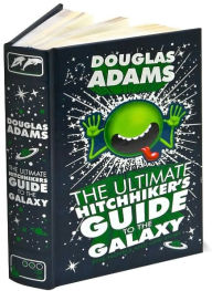 Title: The Ultimate Hitchhiker's Guide to the Galaxy (Barnes & Noble Collectible Editions), Author: Douglas Adams