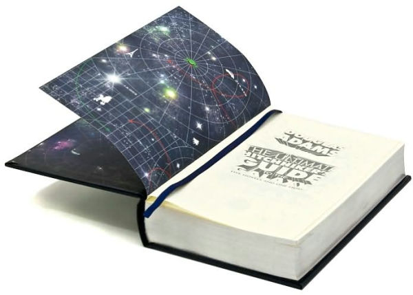 The Ultimate Hitchhiker's Guide to the Galaxy (Barnes & Noble Collectible Editions)