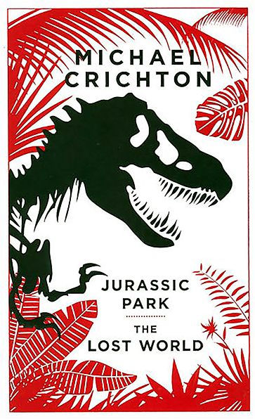 Jurassic Park/The Lost World (Barnes & Noble Collectible Editions
