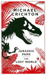 Alternative view 1 of Jurassic Park/The Lost World (Barnes & Noble Collectible Editions)