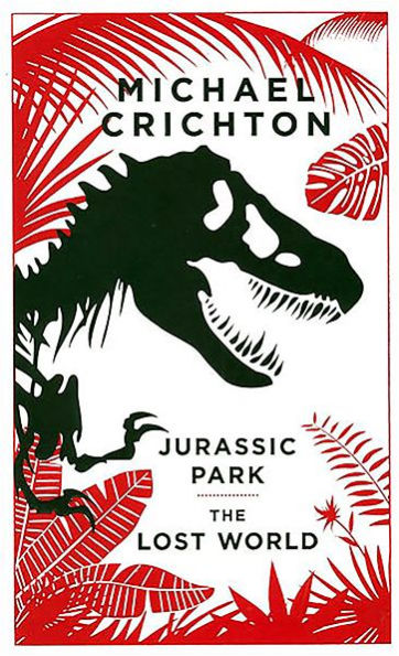 Jurassic Park/The Lost World (Barnes & Noble Collectible Editions)