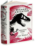 Alternative view 2 of Jurassic Park/The Lost World (Barnes & Noble Collectible Editions)