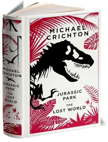 Jurassic Park/The Lost World (Barnes & Noble Collectible Editions)