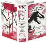 Alternative view 3 of Jurassic Park/The Lost World (Barnes & Noble Collectible Editions)