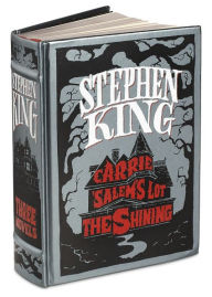 Stephen King: Three Novels (Barnes & Noble Collectible Editions)