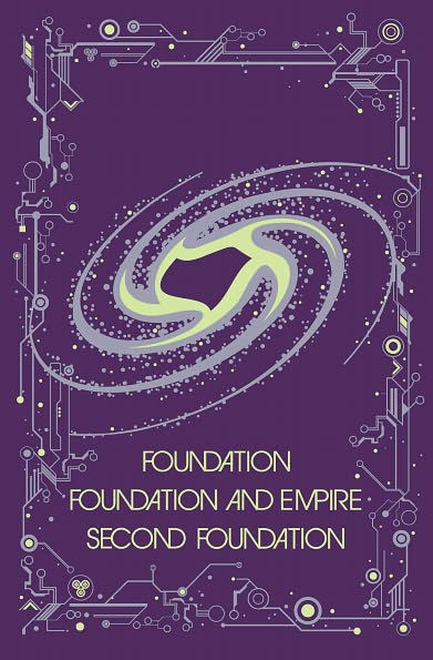 The Foundation Trilogy (Barnes & Noble Collectible Editions)