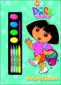 Blueberry Adventure (Dora the Explorer Series)