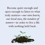 Alternative view 4 of The Exquisite Risk: Daring to Live an Authentic Life