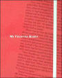My Favorite Books Mini Journal 4x5