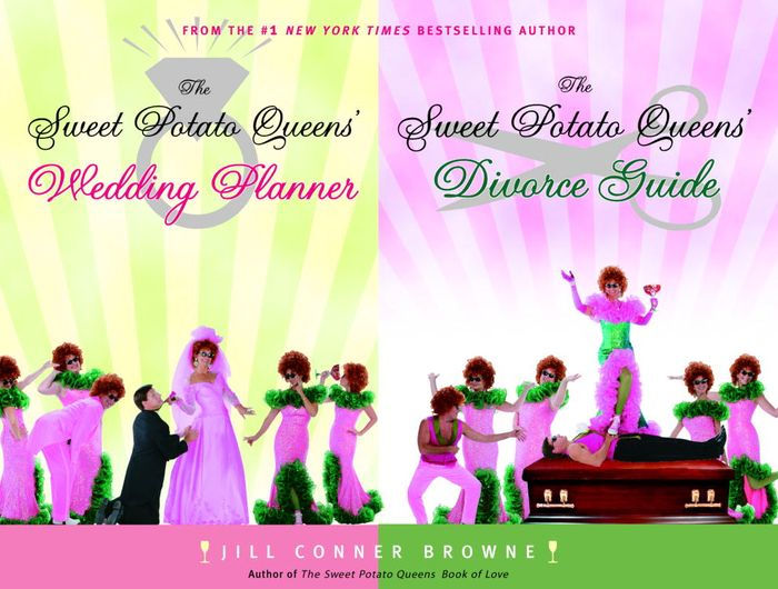 Sweet Potato Queens' Wedding Planner/Divorce Guide by Jill Conner