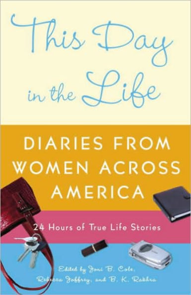 This Day in the Life: Diaries from Women Across America