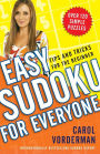 Easy Sudoku for Everyone: Tips and Tricks for the Beginner