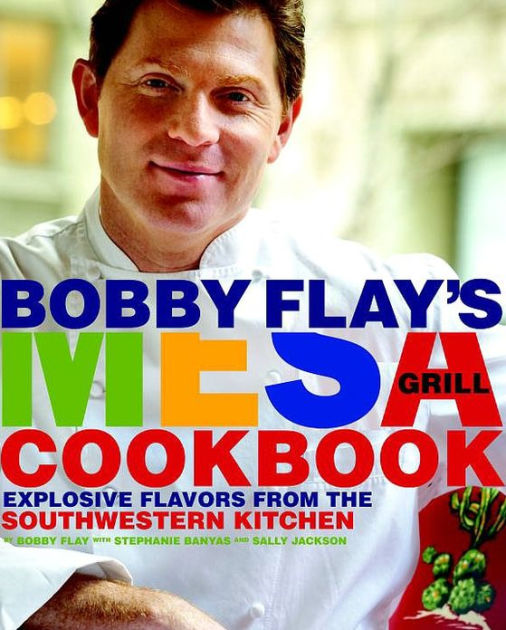 Bobby Flay's Grill It!: A Cookbook (Hardcover)