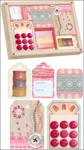 Custom Made Gift Tags: Tags for Hand Crafted Gifts