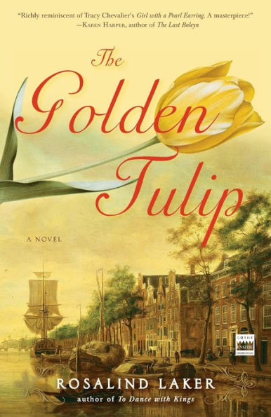 The Golden Tulip