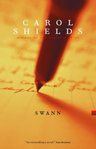 Title: Swann, Author: Carol Shields