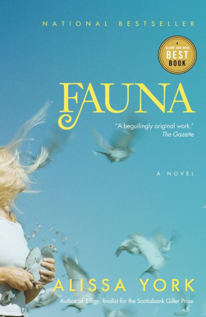 Fauna　Barnes　by　eBook　York　Alissa　Noble®