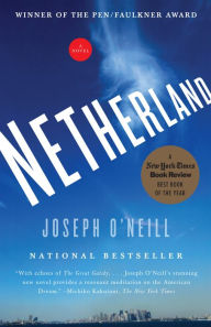 Title: Netherland, Author: Joseph O'Neill