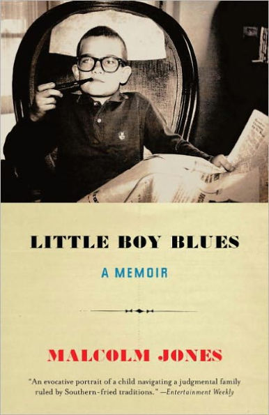 Little Boy Blues: A Memoir