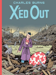 Title: X'ed Out, Author: Charles Burns