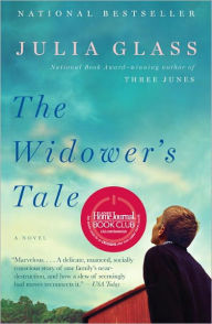 Title: The Widower's Tale, Author: Julia Glass