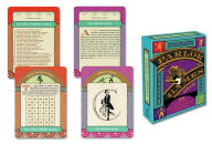 Parlor Games Deck: 50 Amusements and Entertainments for Everyone