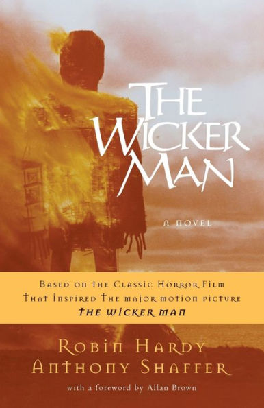 The Wicker Man: A Novel