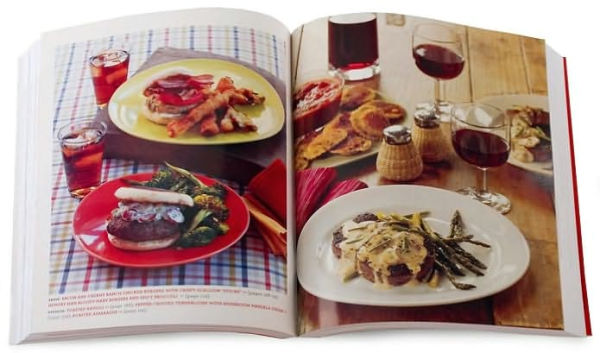 Rachael Ray's Book of 10: More Than 300 Recipes to Cook Every Day