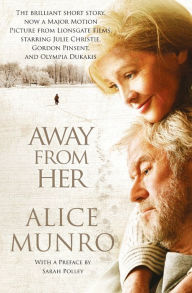 Title: Away from Her, Author: Alice Munro