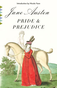 Title: Pride and Prejudice (Vintage Classics), Author: Jane Austen
