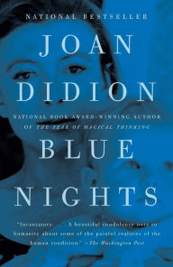 Title: Blue Nights, Author: Joan Didion