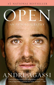 Title: Open: An Autobiography, Author: Andre Agassi