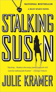Title: Stalking Susan, Author: Julie Kramer