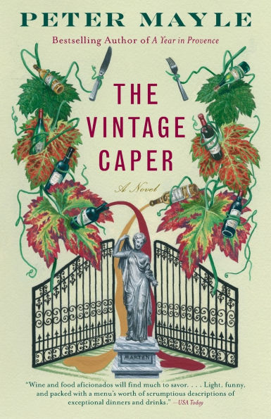 The Vintage Caper