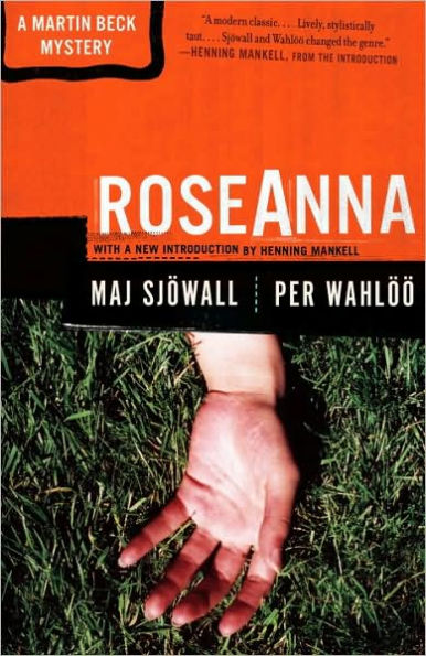Roseanna (Martin Beck Series #1)