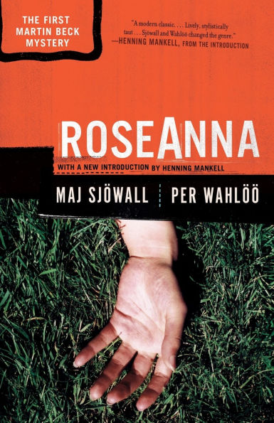 Roseanna (Martin Beck Series #1)