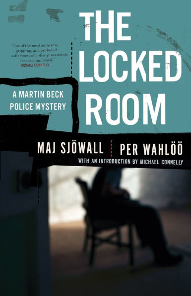 The Locked Room (Martin Beck Series #8)