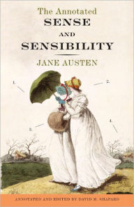 Title: The Annotated Sense and Sensibility, Author: Jane Austen