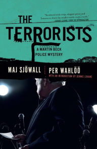 Title: The Terrorists (Martin Beck Series #10), Author: Maj Sjöwall