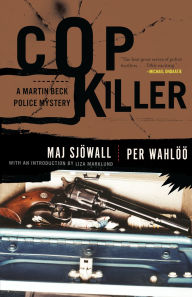 Cop Killer (Martin Beck Series #9)