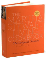 Martha Stewart Living Cookbook: The Original Classics