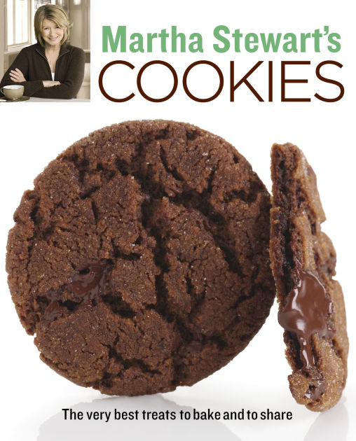 Martha Stewart's Cookie Perfection: 100+ Recipes to Take